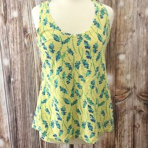 Lilly Pulitzer Medium tank top